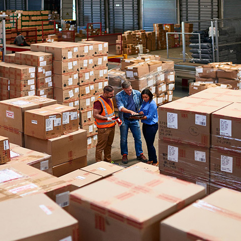 Orchesis is an expandable solution designed to flex during business-critical pinch points
